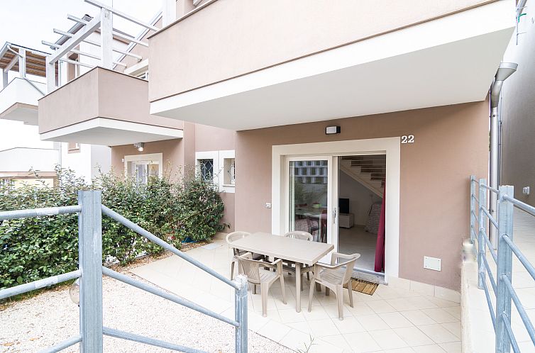 Appartement in Viddalba