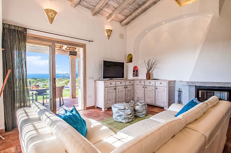 Vakantiehuis Stazzo Serafini