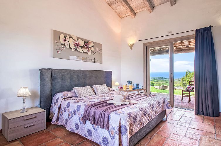 Vakantiehuis Stazzo Serafini