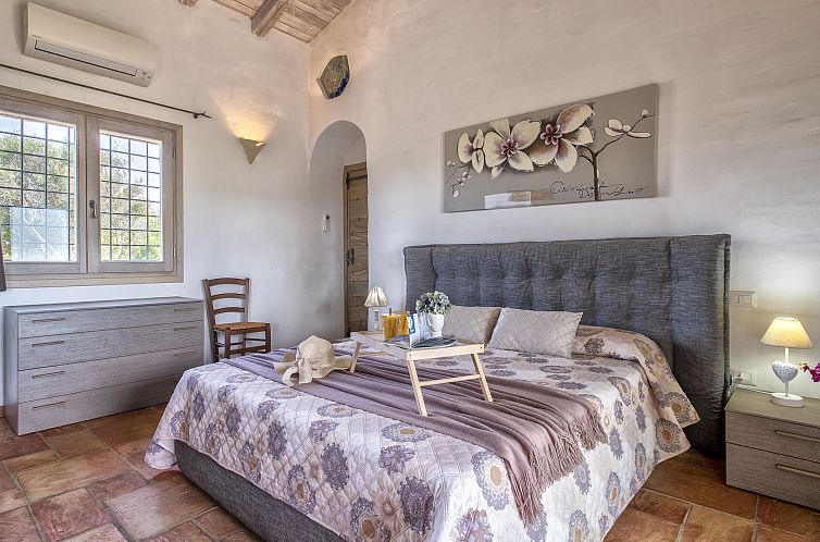 Vakantiehuis Stazzo Serafini