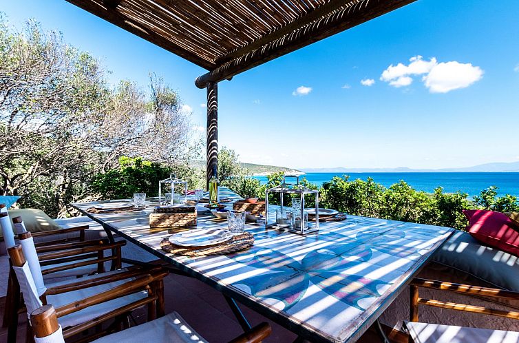 Vakantiehuis Haus in Sant'antioco mit überdachtem Parkplatz