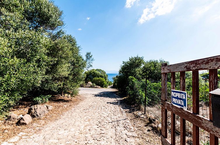 Vakantiehuis Haus in Sant'antioco mit überdachtem Parkplatz