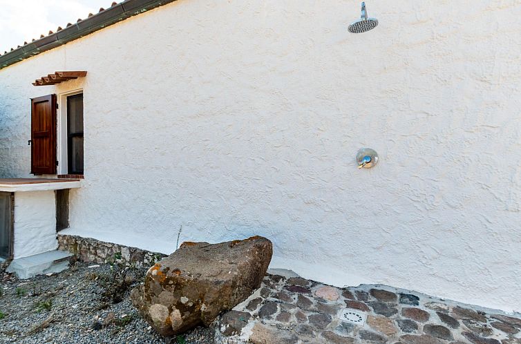 Vakantiehuis Haus in Sant'antioco mit überdachtem Parkplatz