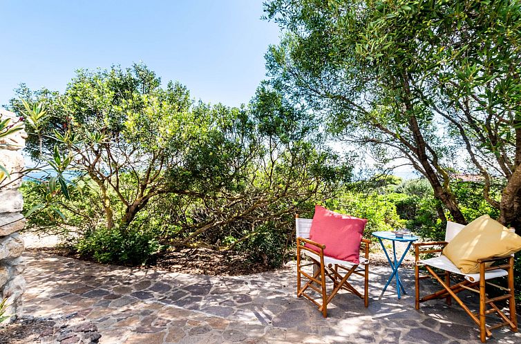 Vakantiehuis Haus in Sant'antioco mit überdachtem Parkplatz