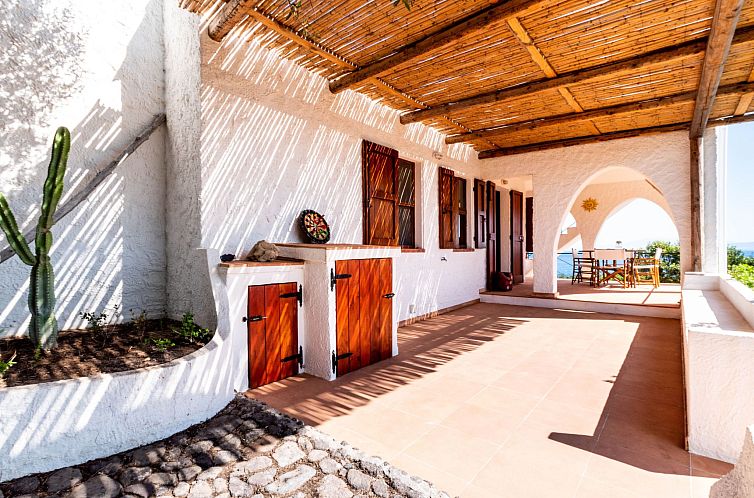 Vakantiehuis Haus in Sant'antioco mit überdachtem Parkplatz