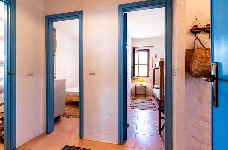 Vakantiehuis Haus in Sant'antioco mit überdachtem Parkplatz