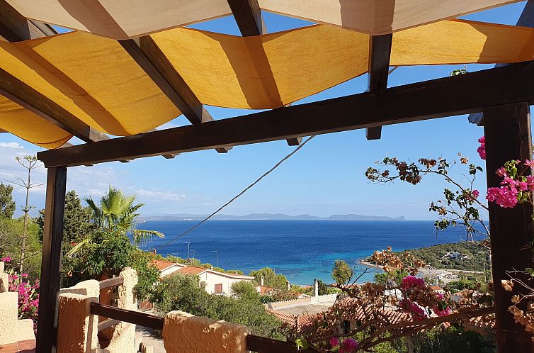 Vakantiehuis Villa mit Panoramablick