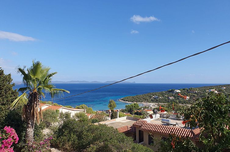 Vakantiehuis Villa mit Panoramablick
