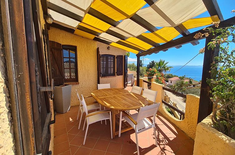 Vakantiehuis Villa mit Panoramablick