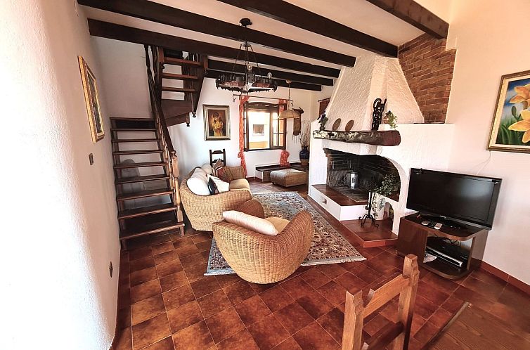 Vakantiehuis Villa mit Panoramablick