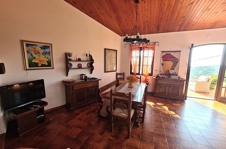 Vakantiehuis Villa mit Panoramablick
