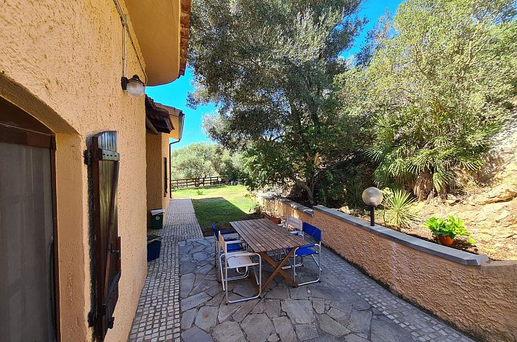 Vakantiehuis Villa mit Panoramablick