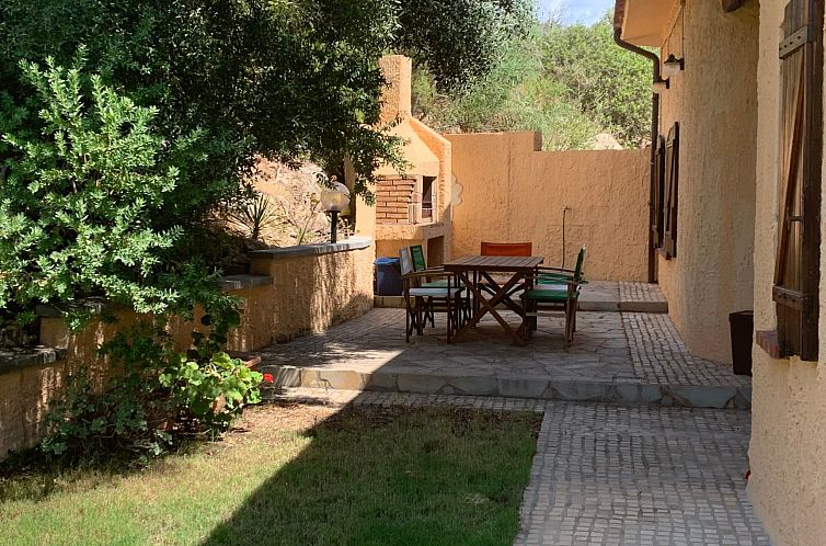 Vakantiehuis Villa mit Panoramablick