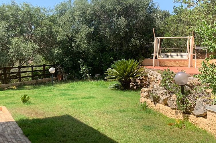 Vakantiehuis Villa mit Panoramablick