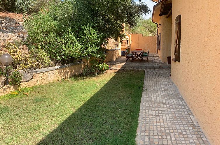 Vakantiehuis Villa mit Panoramablick