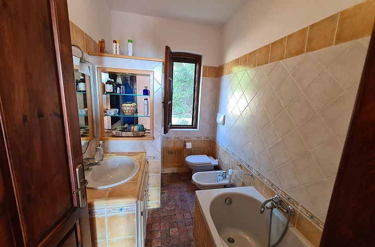 Vakantiehuis Villa mit Panoramablick