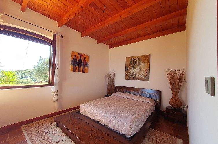 Vakantiehuis Villa mit Panoramablick