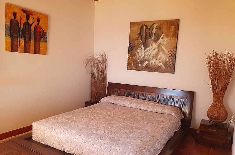 Vakantiehuis Villa mit Panoramablick