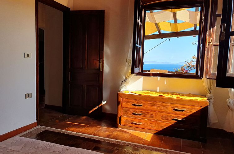 Vakantiehuis Villa mit Panoramablick