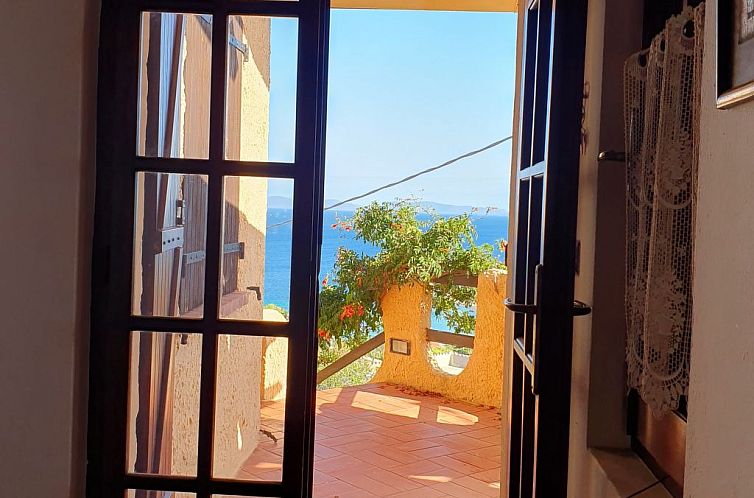 Vakantiehuis Villa mit Panoramablick