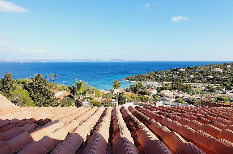 Vakantiehuis Villa mit Panoramablick