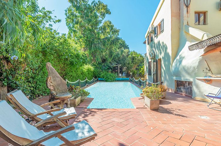 Guest house 0934411 - Holiday property Sardinia - Vakantiehuis Sergio