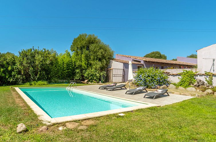 Guest house 0934424 - Holiday property Sardinia - Vakantiehuis Oliviola