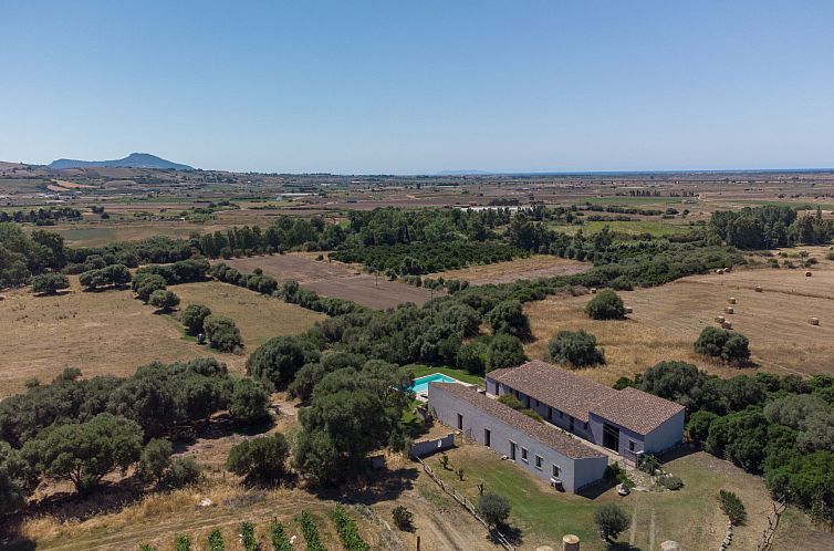 Vakantiehuis Oliviola