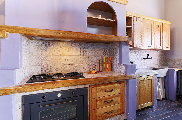 Vakantiehuis Oliviola