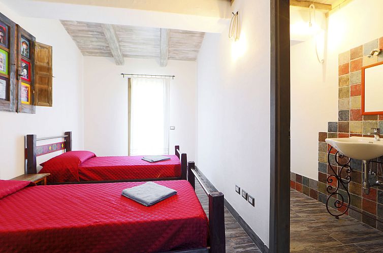 Vakantiehuis Oliviola