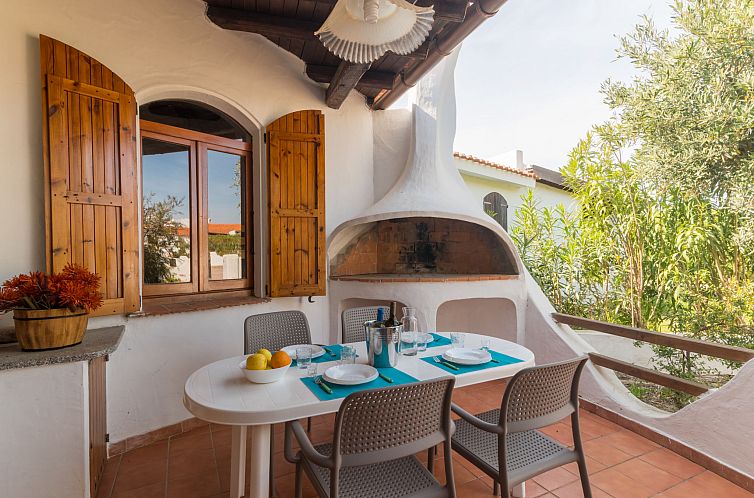 Vakantiehuis Eleonora