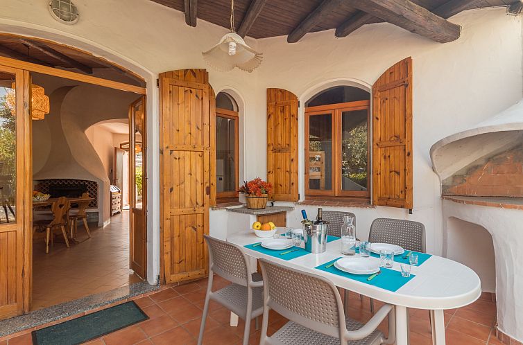 Vakantiehuis Eleonora