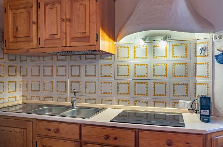 Vakantiehuis Eleonora