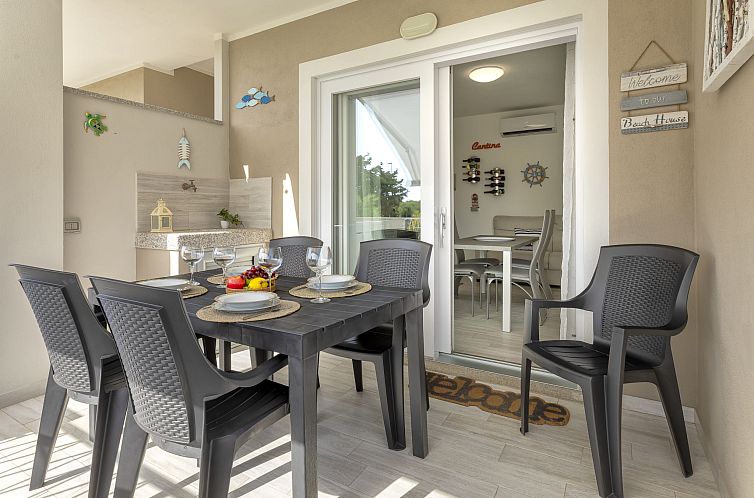 Appartement Baia dei tramonti