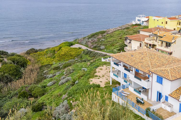 Guest house 0934434 - Apartment Sardinia - Appartement La Gabbianella