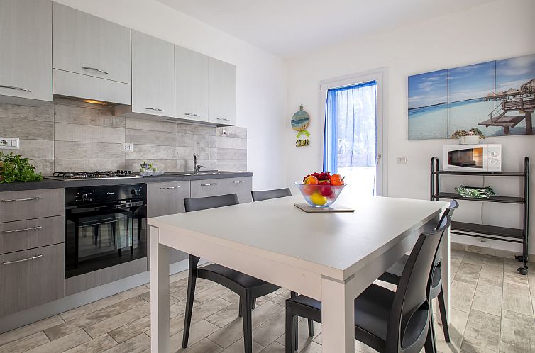 Appartement La Gabbianella