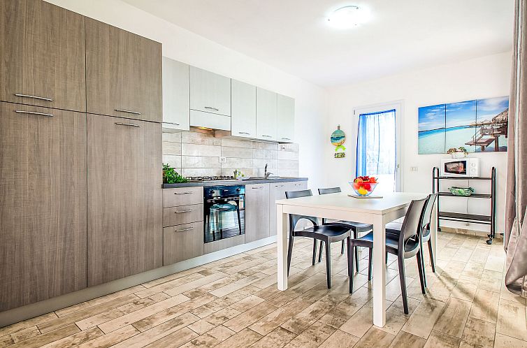 Appartement La Gabbianella