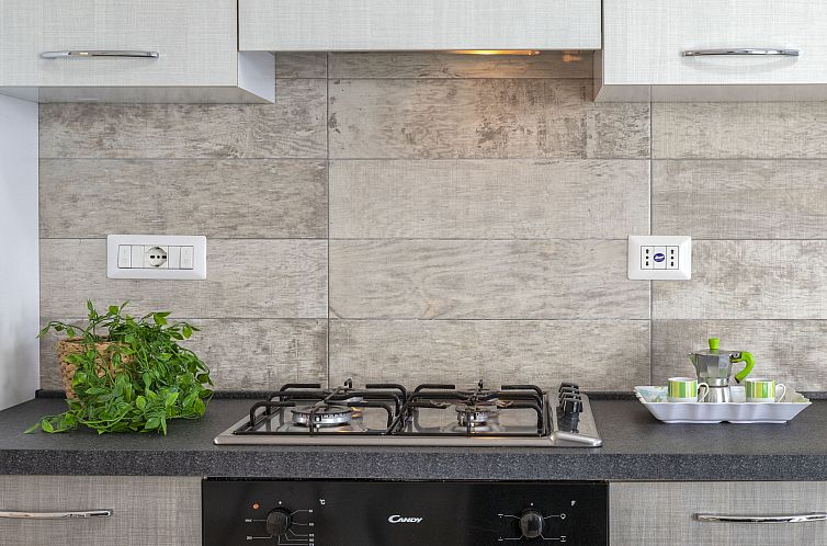 Appartement La Gabbianella