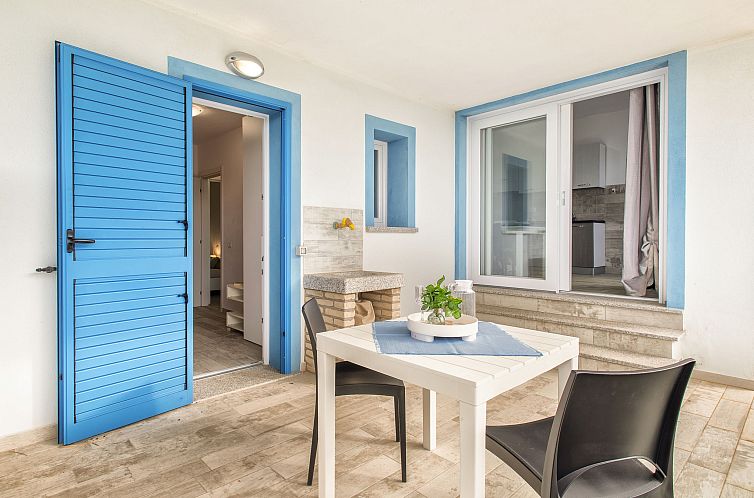 Appartement La Gabbianella