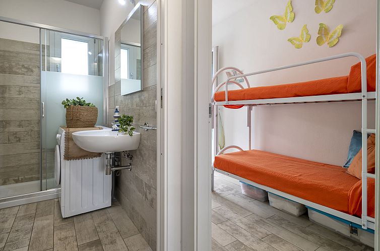 Appartement La Gabbianella