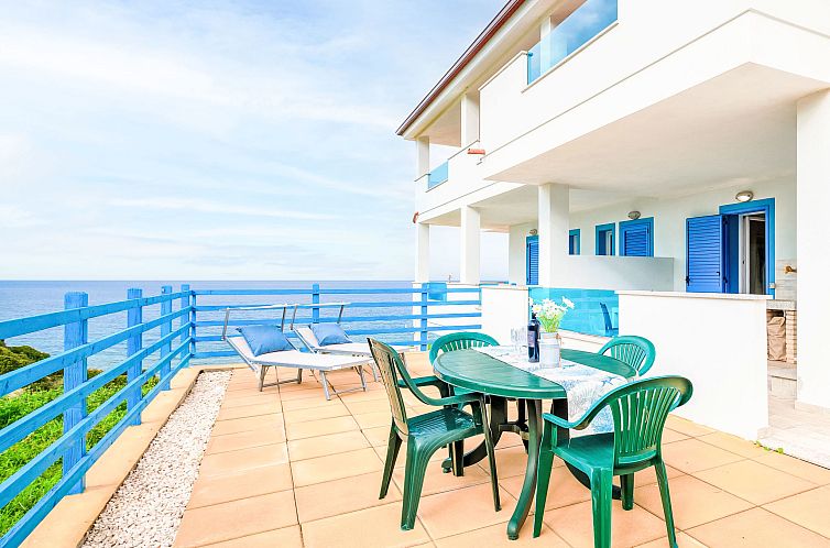 Appartement La Gabbianella