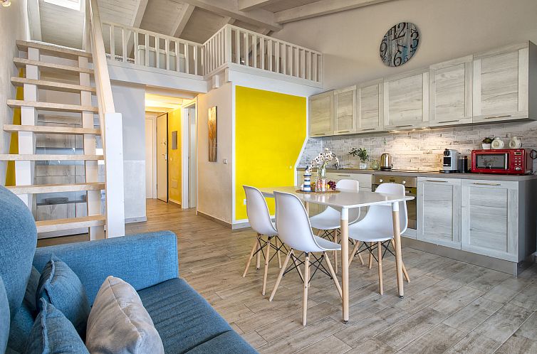 Appartement Onda perfetta