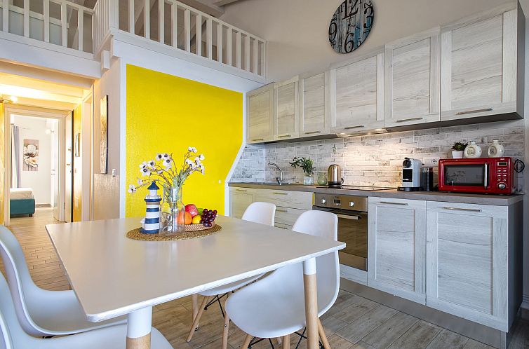 Appartement Onda perfetta