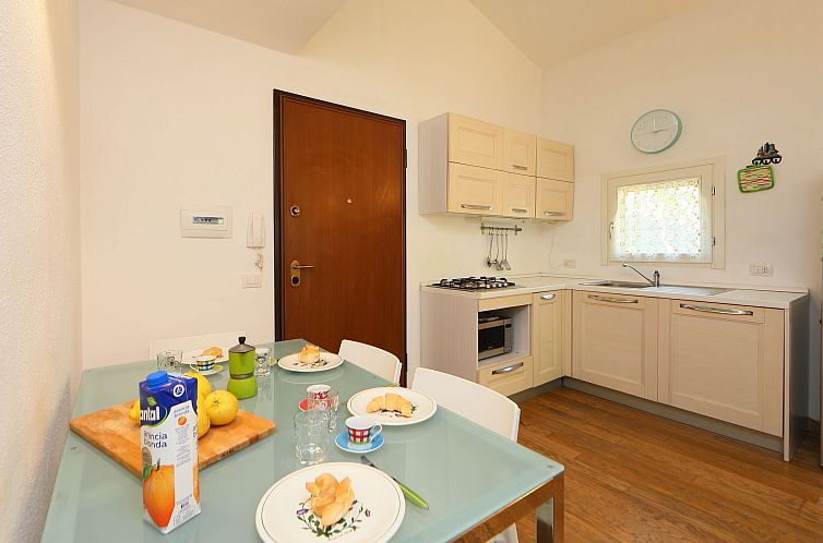 Vakantiehuis San Pietro Green