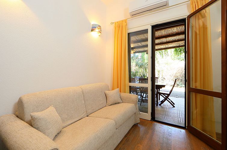 Vakantiehuis San Pietro Green