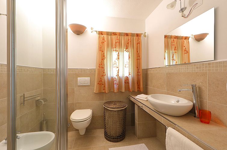 Vakantiehuis San Pietro Green