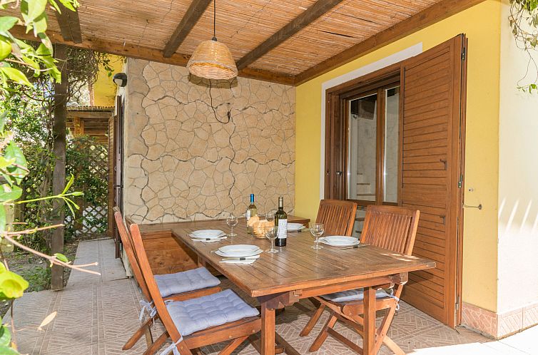 Vakantiehuis San Pietro Green