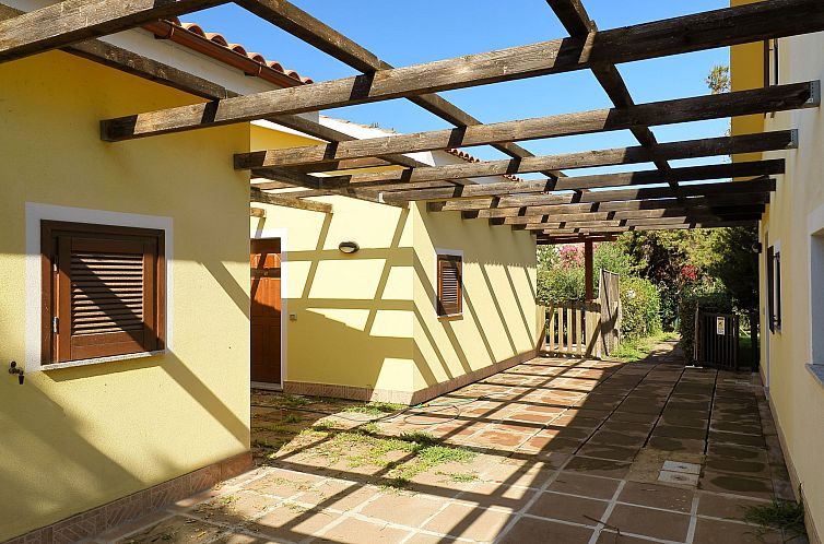 Vakantiehuis San Pietro Green