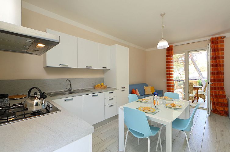 Vakantiehuis San Pietro Blue