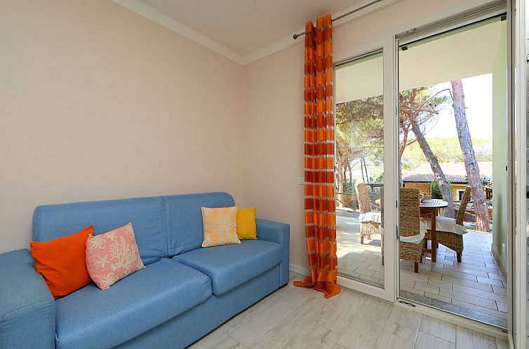 Vakantiehuis San Pietro Blue